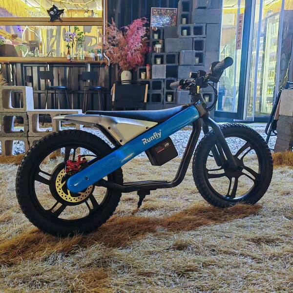 Bicicleta Elétrica para Crianças