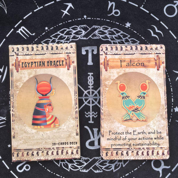 Jogo de cartas de Tarot Oracle Card