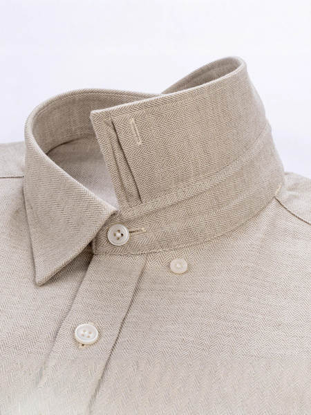 Camisa Masculina de Algodão