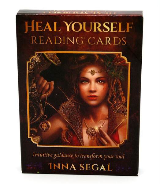 Cartas de Tarô