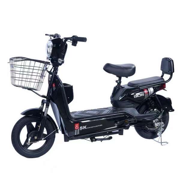 Novos fabricantes de automóveis elétricos nacionais fornecem bicicletas elétricas para adultos de 48V