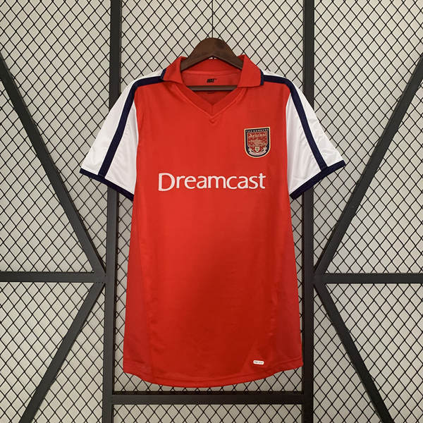 T-Shirt L Flamengo W Arsenal 7o Cantona 24o Beckham