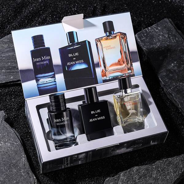 Sapatos de perfume masculino azul durável perfume de alta qualidade perfume de madeira do Vietnã perfume de madeira
