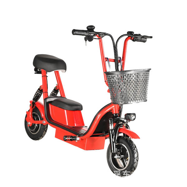 Bicicleta Elétrica Harley