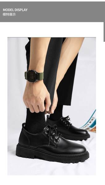 Sapatos sociais masculinos