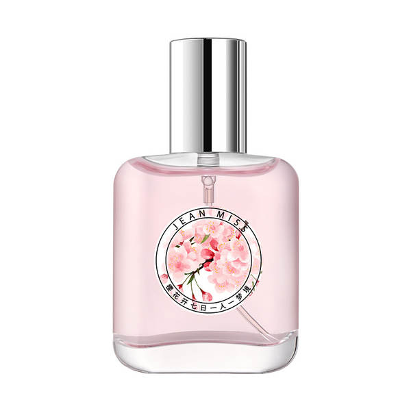 Pequena Cidade Miss Ichan perfume puro rosas rosas chá verde cerejeiras flores de cerejeira durável perfume transfronteiriço perfume atacado