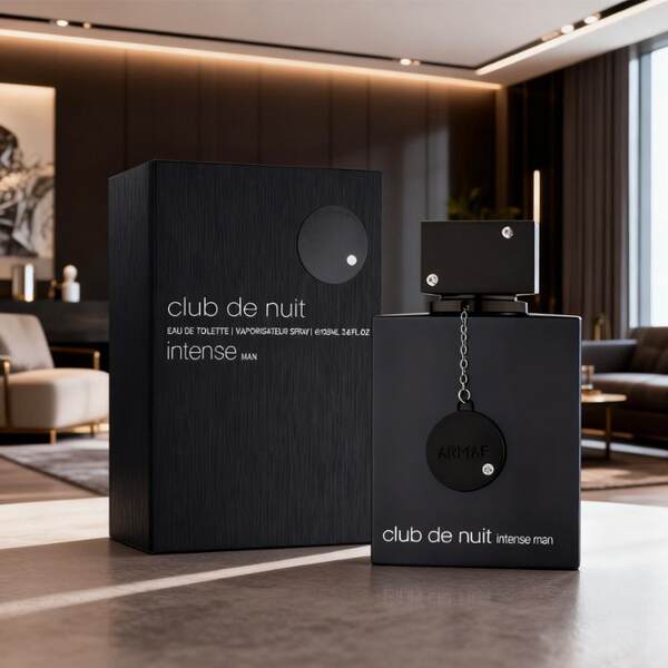Armaf Perfumes, o perfume do Clube Árabe de Homens e Mulheres do Oriente Médio