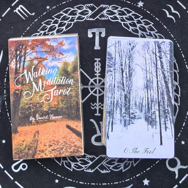 Jogo de cartas de Tarot Oracle Card