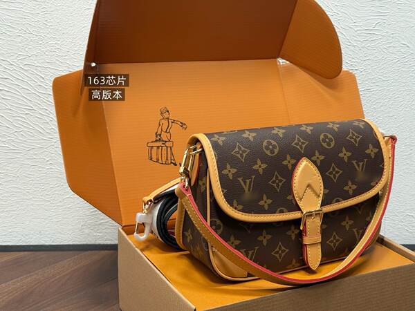 Bolsa feminina de couro