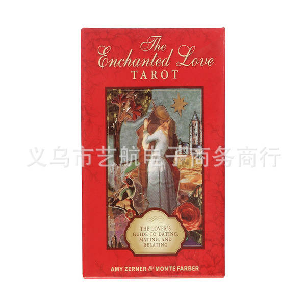 Jogo de cartas de Tarot Oracle Card