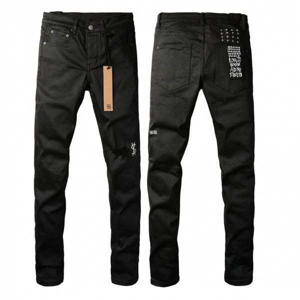 ksb jeans cortar buraco elástico americano high street masculino lounge jeans dinheiro commodities tema