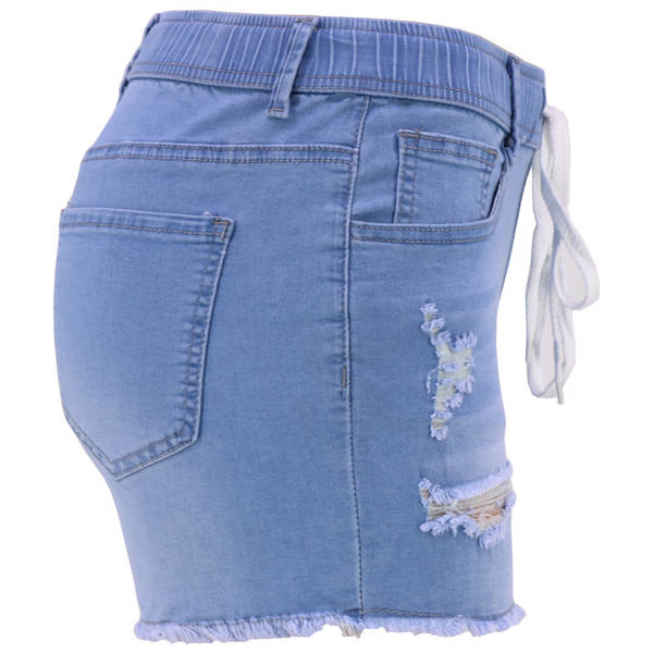 Calça Jeans Feminina Alta