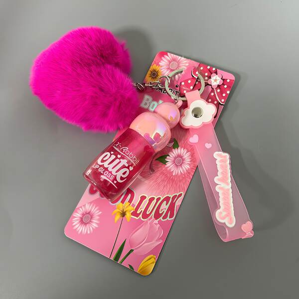Kit de Brilho Labial