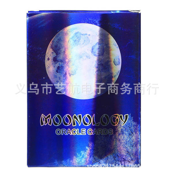 Jogo de cartas de Tarot Oracle Card