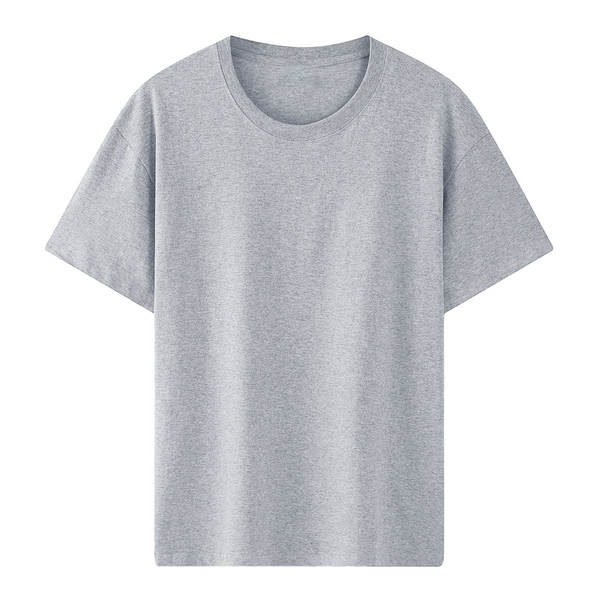 T-Shirt de algodão puro personalizado logo masculino e feminino do mesmo tamanho T-Shirt de luxo longas mãos grandes mãos femininas T-Shirt personalizado