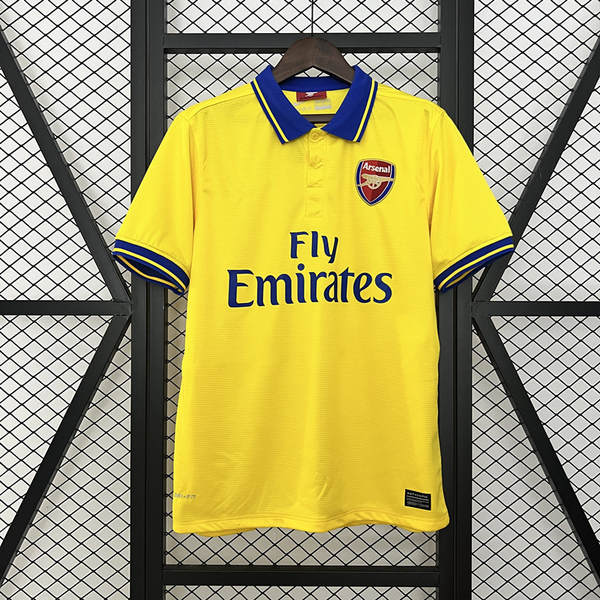 T-Shirt L Flamengo W Arsenal 7o Cantona 24o Beckham