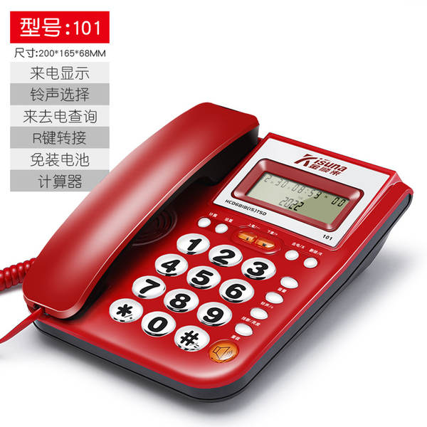 Chegou a hora de ligar para o telefone do escritório do hotel.