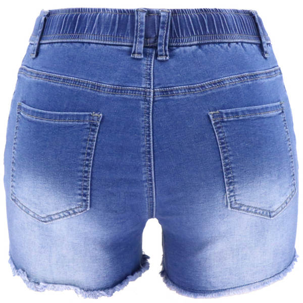 Calça Jeans Feminina Alta