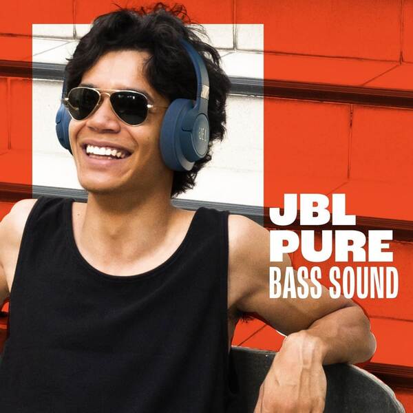 JB.L Tune 720BT - Wireless Over-Ear Headphones Bluetooth5.3