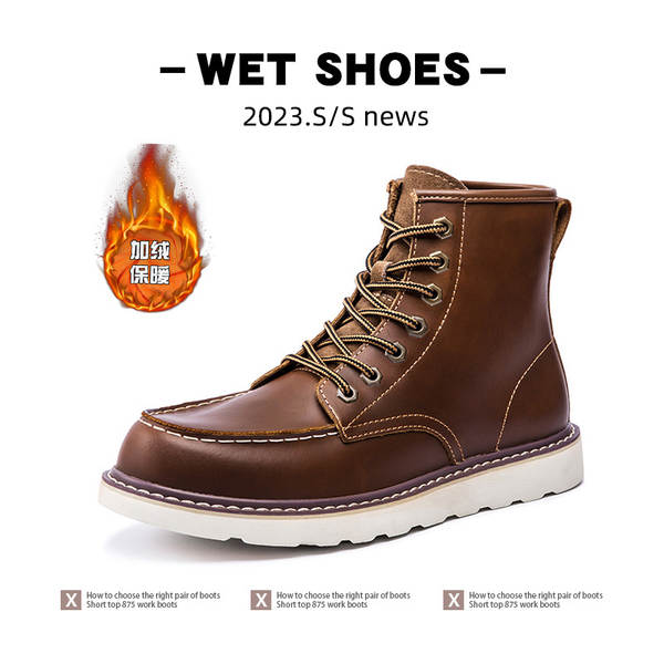 Sapatos masculinos 45m 46m Primavera Outono Martinho masculino 47m 48m 49m Sapatos masculinos