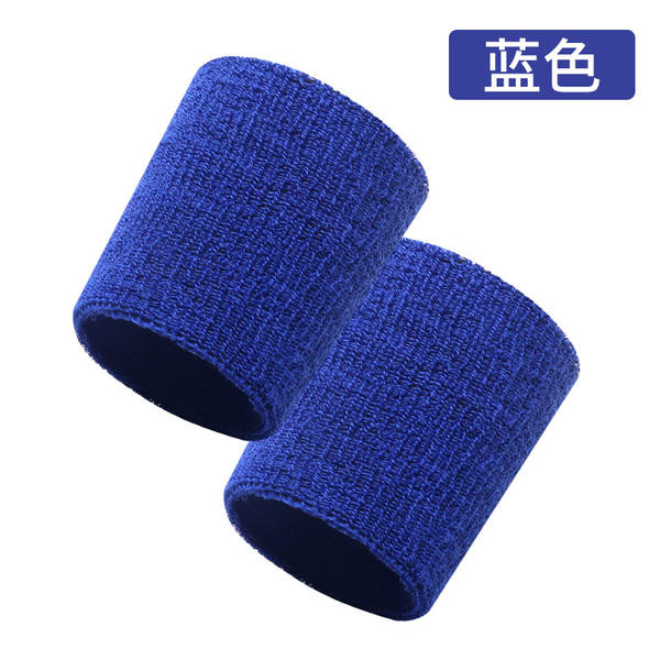 Pulseira de Esportes Absorvente de Suor