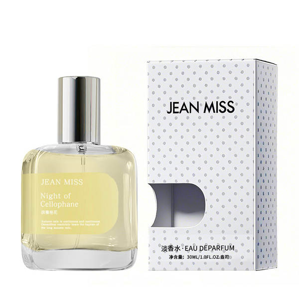 Perfume de Chá Verde e Rose