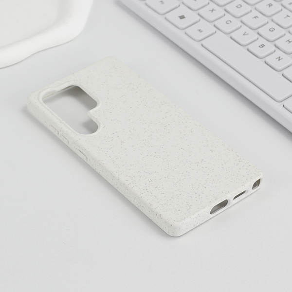 Samsung S25ULTRA Caveira Magnética S26/S25 Pura Simples Aplicável Caveira de trigo A56