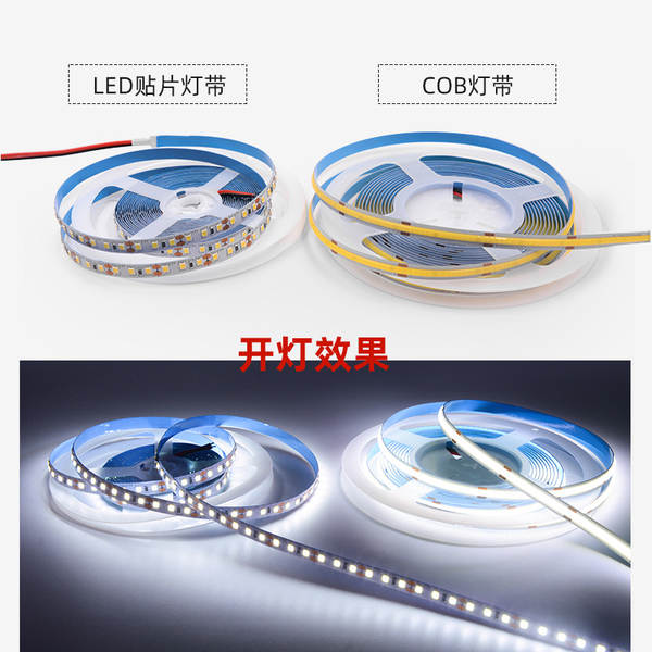 Lâmpada LED Flexível 12V 24V
