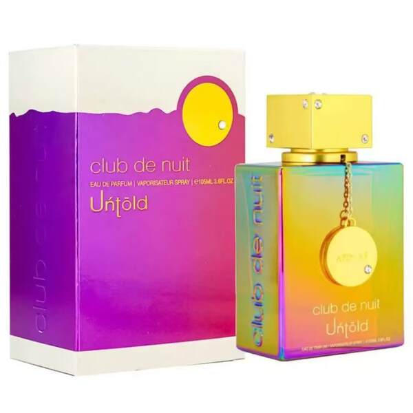 Transfronteiriço explosivo armaf nocturno perfume Oriente Médio Arábia Dubai homem mulher perfume SHEIN TK atacado