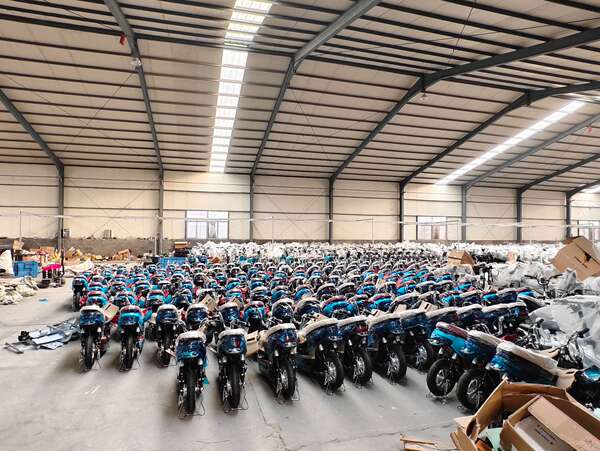 Daily Use Electric Bike - Reliable & Cost-Effective for Ever
