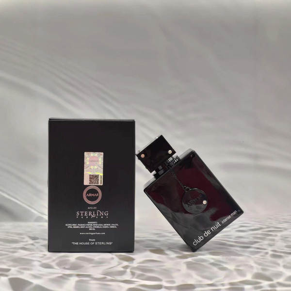 Armaf Club de Nuit Intense Man para homens