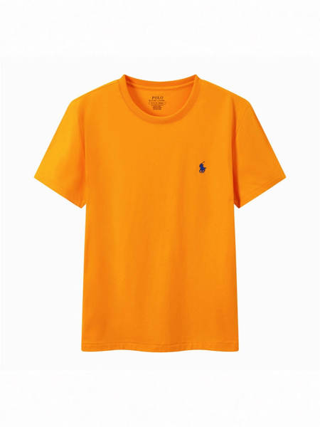 Camiseta de Algodão Polo Masculina