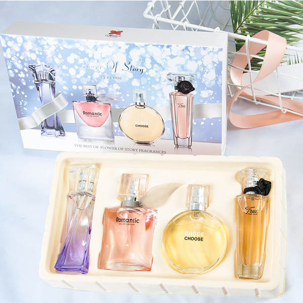 Kit de Perfumes Femininos e Masculinos