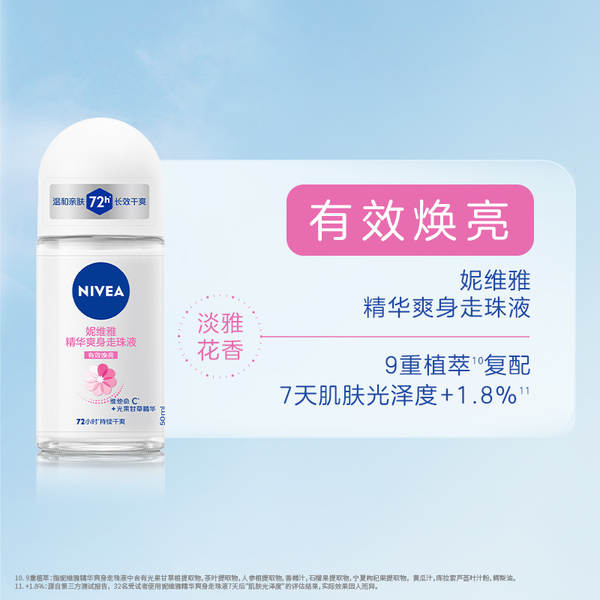 Desodorante Roll-on Nivea