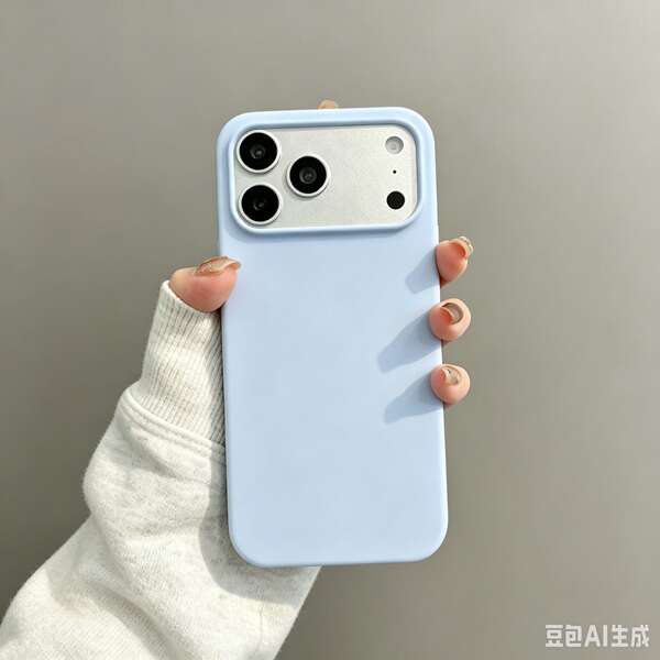Aplicável ao iPhone 17 moagem TPU casca anti-queda Apple 17promax casca de celular silício puro protector
