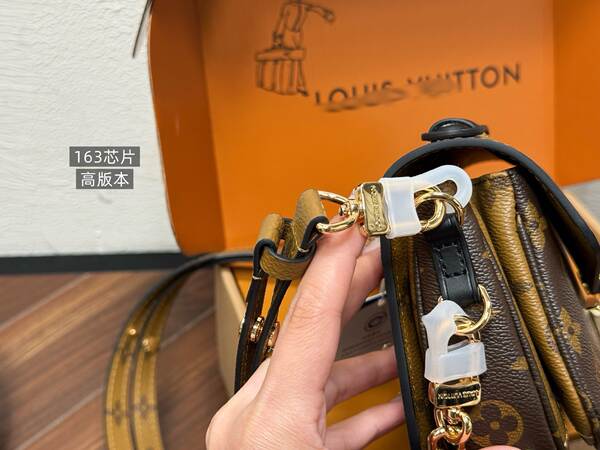 Bolsa feminina de couro