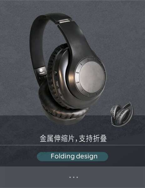 Wireless Headphone Transfronteiriço para Redução de Ruído