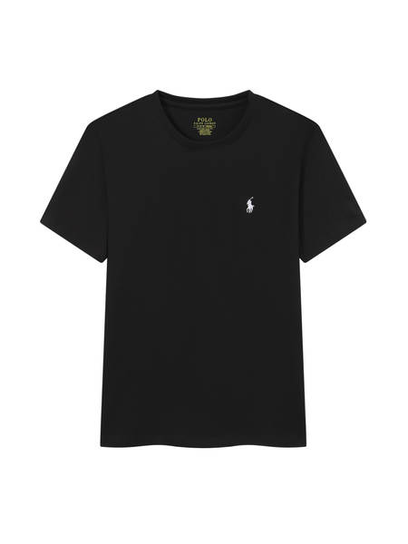Camiseta de Algodão Polo Masculina