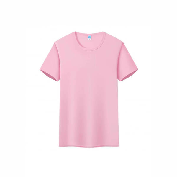 Vestido de trabalho todo o corpo impressão pulseira curta colar T-shirt impressão maratona roupa de roupa de esporte rápida T-shirt anúncio logo personalizado