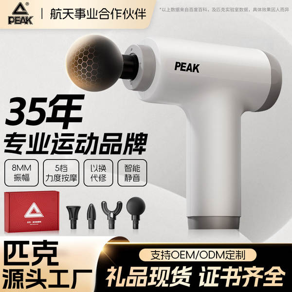 Pick Muscle Pistol Mini Carregador Muscle Massager Pistol Elétrico Pescoço Muscle Shooter Massagem Presente