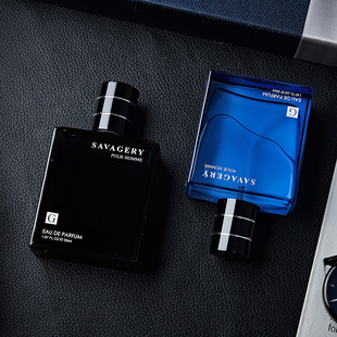 Perfume Masculino Azul Marinho