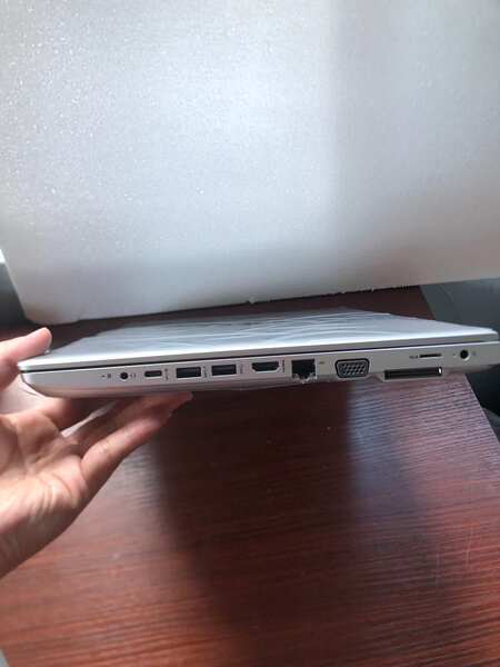 Computador portátil ultra-fino de 15,6 polegadas 650G4G5 Manual i7 Super Game Office HP