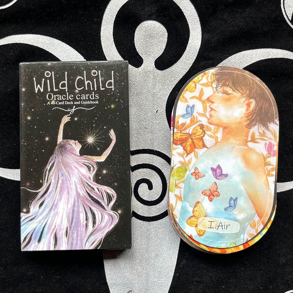 Jogo de cartas de Tarot Oracle Card