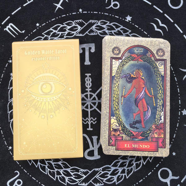 Jogo de cartas de Tarot Oracle Card