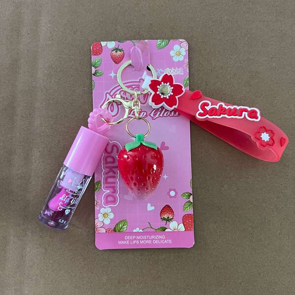 Kit de Brilho Labial