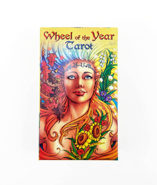 Cartão de Tarot Oracle