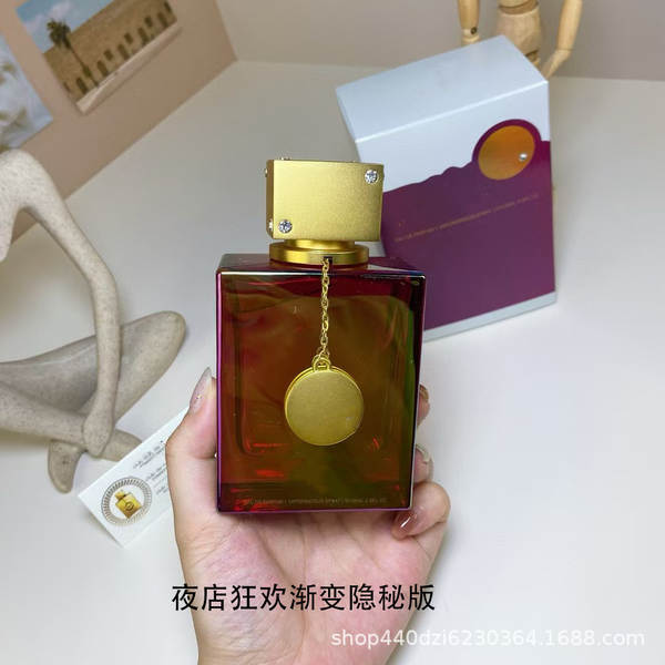 Vietnã Armaf Amaph Nocturn Parfum Perfeito para Homens e Mulheres Clube 105ml madeira durável