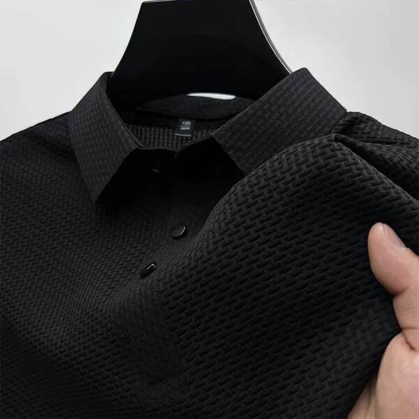 Camisa Polo Masculina Curta