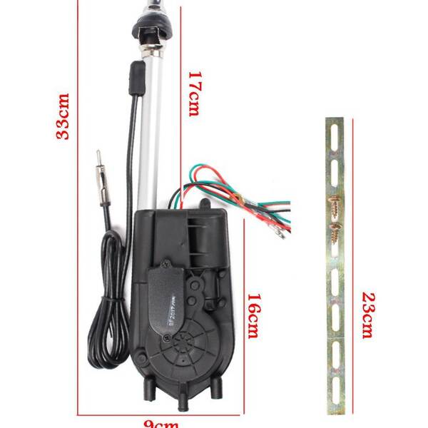 Antena Automática de Carro