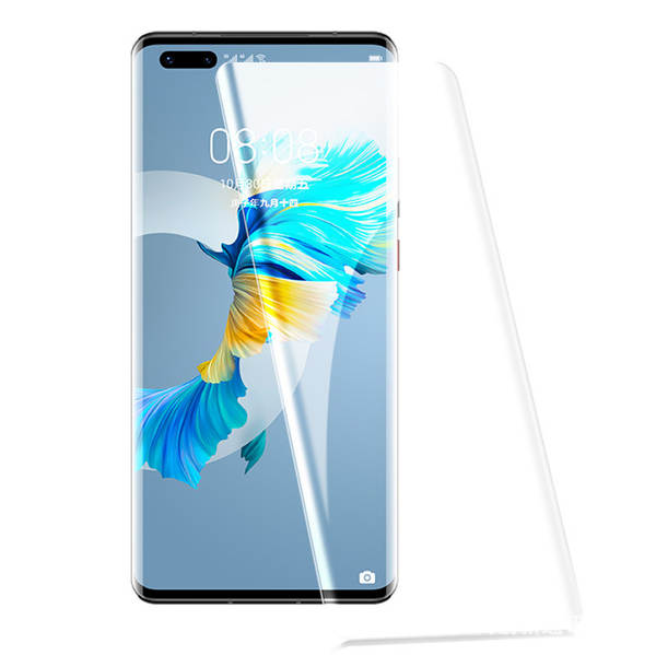 Aplicável a Samsung S23 Ultra High Definition Film S23 Steel Film UV Liquido S22 Tela Curva S23plus Note20